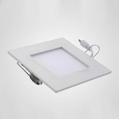 saa approved 6W led panel lamp