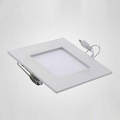 square panel light 12w panel light 12W led panel lamp