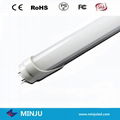 aluminum fluorecent 9w led tube 1