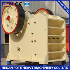 jaw crusher 