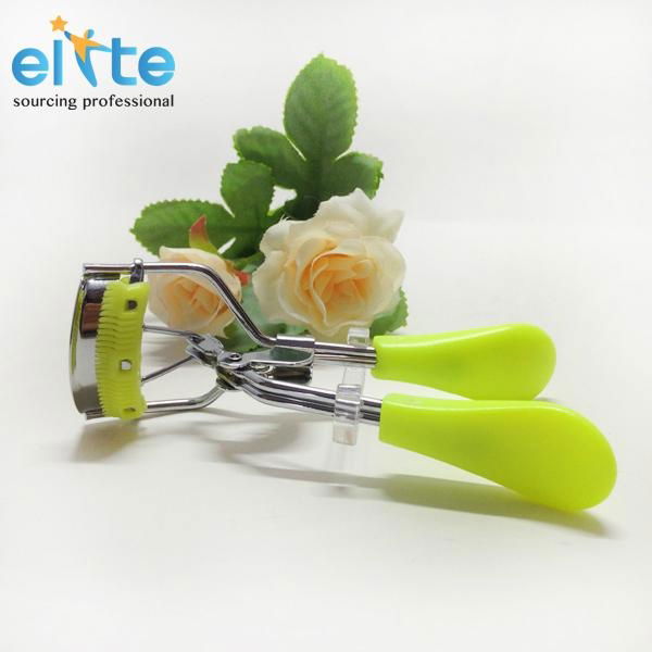 hot sale eyelash curler New Fashion eyelash curler with pl 2