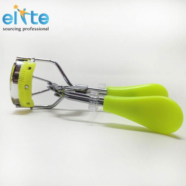 hot sale eyelash curler New Fashion eyelash curler with pl