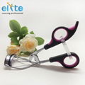 Metal Eyelash curler OF Rubber handle