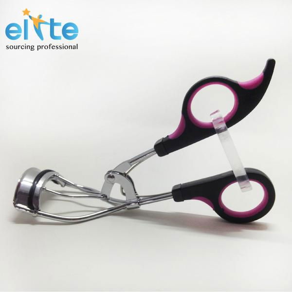 Metal Eyelash curler OF Rubber handle 2