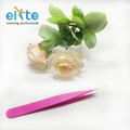 Best Quality Eyelash Extension Tweezers Pointed 5