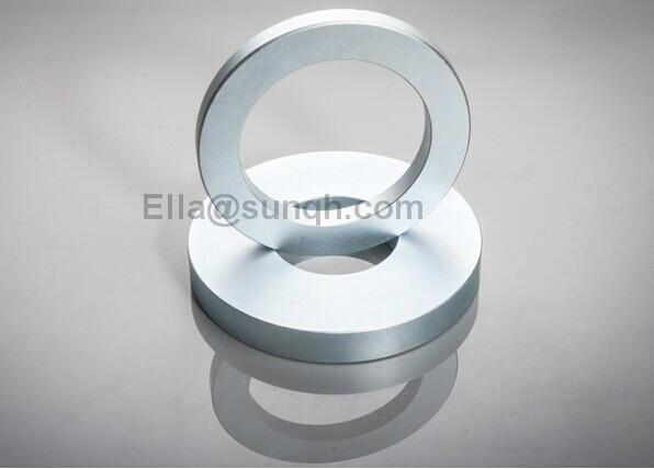 Industry permanet rare earth strong high quality motor round disc cylinder ring 