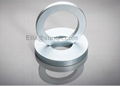 Industry permanet rare earth strong high quality motor round disc cylinder ring  1