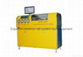 Common rail injector and pump test bench