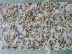 G682 yellow granite