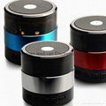 Hands Free Super Bass Portable Sardine Bluetooth Speaker With USB TF SDY-001 4