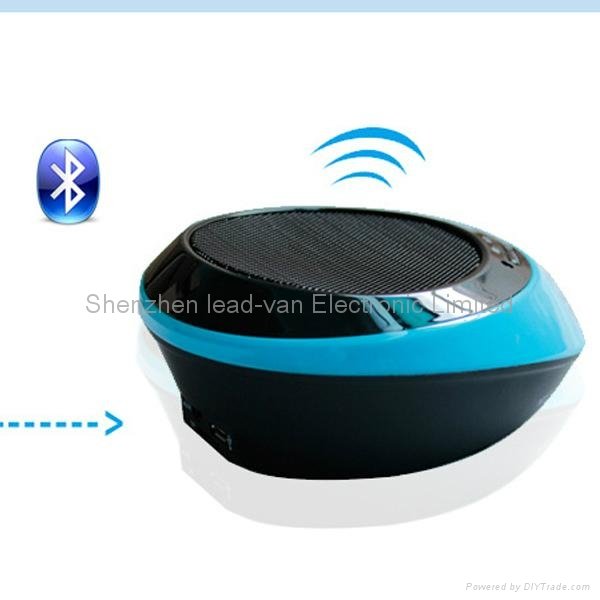 Support TF Card Music Player Powerful Vatop Portable Bluetooth Speaker 5