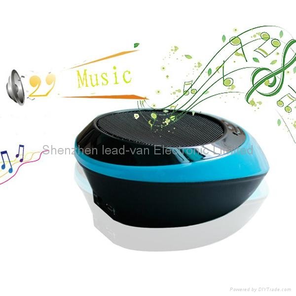 Support TF Card Music Player Powerful Vatop Portable Bluetooth Speaker