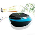 Support TF Card Music Player Powerful Vatop Portable Bluetooth Speaker 1