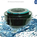 For Swimming Pool Bathroom Shower Handfree call IPX7 Bluetooth Speaker Waterproo