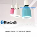 Top Selling Bluetooth Speaker With LED Light 1