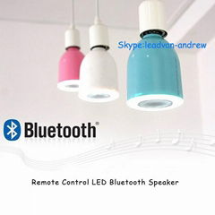 Top Selling Bluetooth Speaker With LED Light