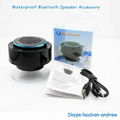2014 Hot Sale Ipx7 Bluetooth Shower Speaker 3