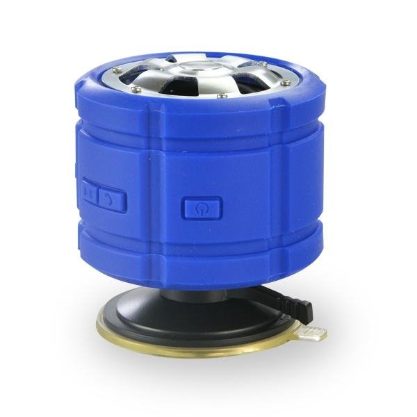 Bathroom Swimming Pool Waterproof Bluetooth Speaker IPX7 4