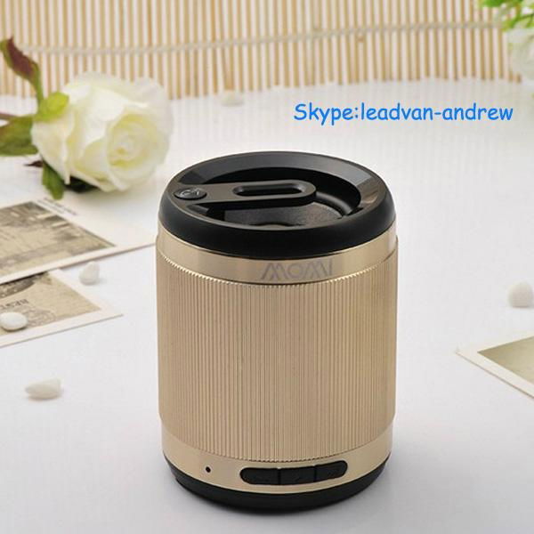 MOMI I35 Bluetooth Umbrella Speaker for tablet pc phone laptop TF Card support 3