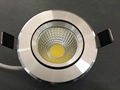 led down light & spot & ceiling 15W dimmable available 1