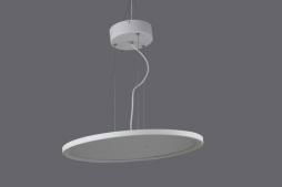 LED pendant panel light