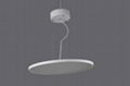 LED pendant panel light 1