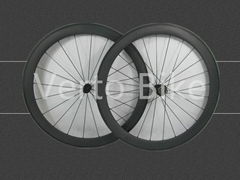 27mm wide carbon road wheels