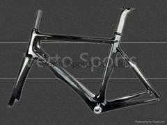 Fasion carbon road bicycle frames