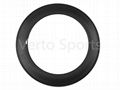 Light 88mm tubular carbon rims,carbon bike rims