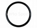 44mm carbon tubular rims