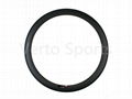 Light rims 50mm tubular carbon rims 1