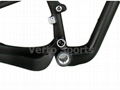 29er Full Suspension Carbon MTB Frame 2