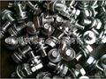 Cross Recessed Hexagon Bolt . Assemblies 1