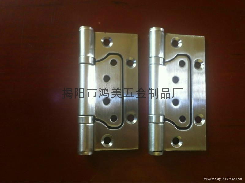 Jieyang city hongxing stainless steel dual hinge  3