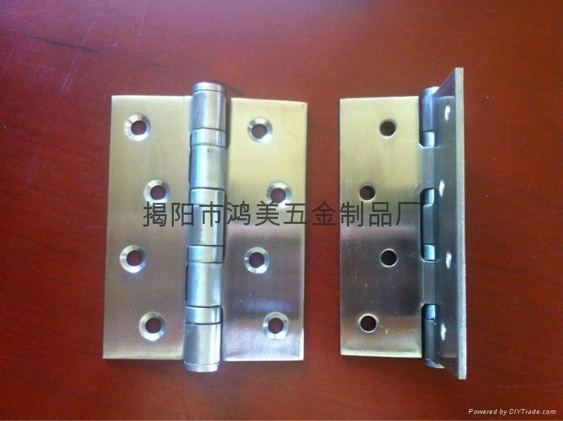 Jieyang city hongxing stainless steel dual hinge  5