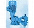 意大利DOSEURO进口机械隔膜计量泵代理销售 2