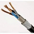 Copper conductor PVC insulated wire heat resistance