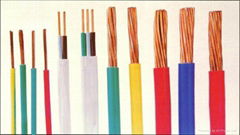 Copper conductor BV electrical wire