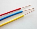 Electric Wire PVC Cover cable wires 2.5mm stranded double 1