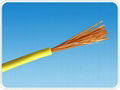 BV 2.5 100% copper conductor pvc insulated electric wire