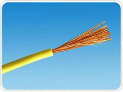 BV 2.5 100% copper conductor pvc insulated electric wire