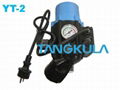 Water pumps pressure control switchl