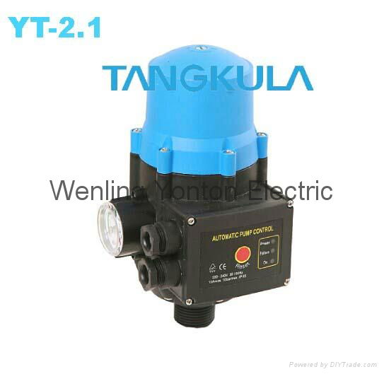 Automatic pump control adjustable pressure YT-2.1 2