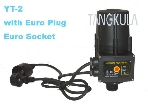 Automatic pump control adjustable pressure YT-2.1