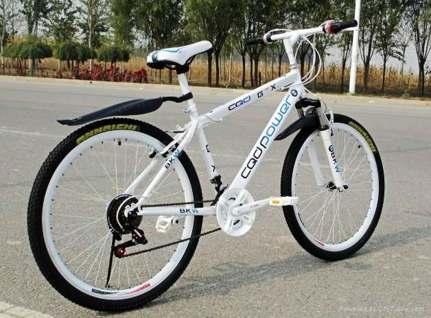 low-carbon   Recycle MTB BIKE