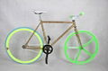 2014 new style fixed-gear bicycle 3