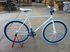 2014 new style fixed-gear bicycle