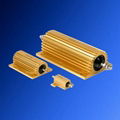 RHA aluminum housed resistor