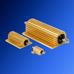 RHA aluminum housed resistor