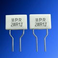 MPR cement resistor 1